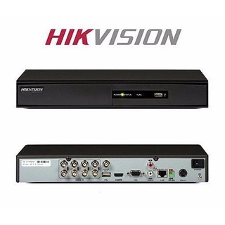 Đầu ghi hình HD-TVI 8 kênh TURBO 3.0 HIKVISION DS-7208HGHI-K1(S) -DS-7208HGHI-K1(S) -Hàng chính hãng