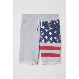 Quần short da cá HM - RABBITSHOP