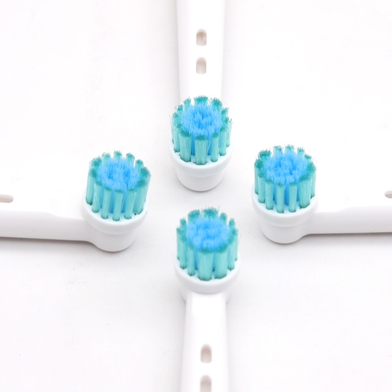 Đầu Bàn Chải Đánh Răng Điện Oral-B Thay Thế Phù Hợp Tất Cả Các Loại Bàn Chải Oral-B