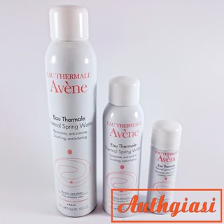 Xịt khoáng Avene Thermal Spring Water Pháp kháng khuẩn 50-150-300ml