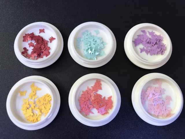 STICKER HOA BƯỚM ẨN MÓNG NAIL