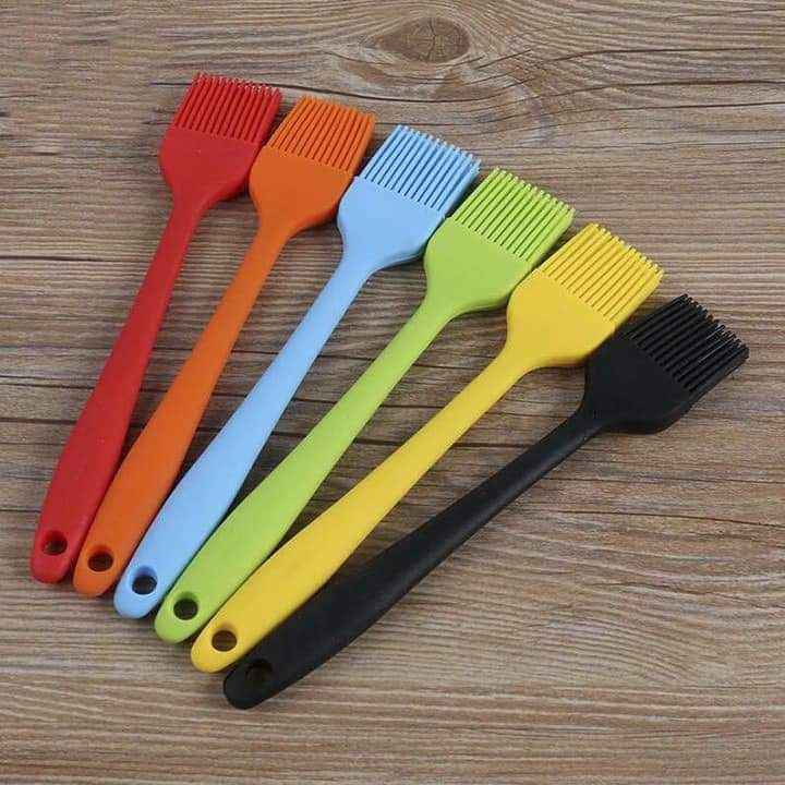 Cọ Quét Dầu Ướp Gia Vị Chế Biến Món Ăn FREESHIP Chổi Quét Dầu Làm Bánh, Đồ Nướng,. Nhỏ Gọn Tiện Lợi