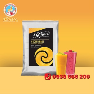 BỘT DAVINCI FRAPPEASE COOLER BASE 1KG