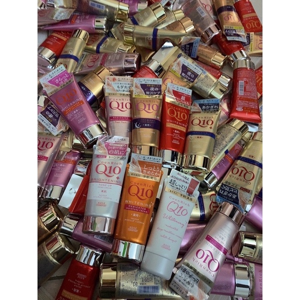 Kem dưỡng da tay Kose Q10