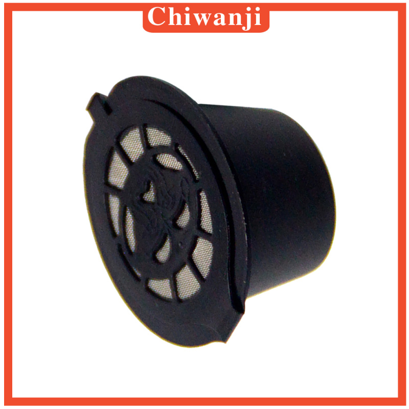 [CHIWANJI]Coffee Capsules Filter  for Nespresso Machine Coffee Maker, Reusable