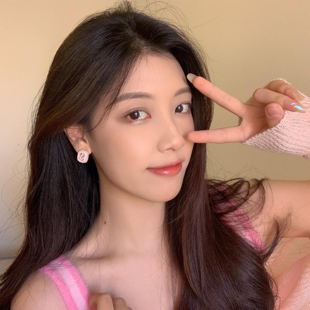 Khuyên Tai Dáng Dài Phong Cách Vintage Thời Trang Dự Tiệc Cho Nữ