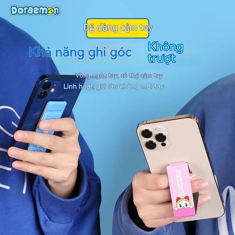 Miếng Dán Đỡ Điện Thoại Hình Doraemon MINI Dễ Thương Giá Đỡ Giá đỡ điện thoại di động Sản phẩm kỷ niệm 50 năm Doraemon