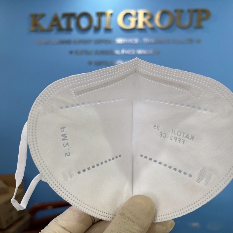 KHẨU TRANG KN95 (HỘP 20 CÁI)