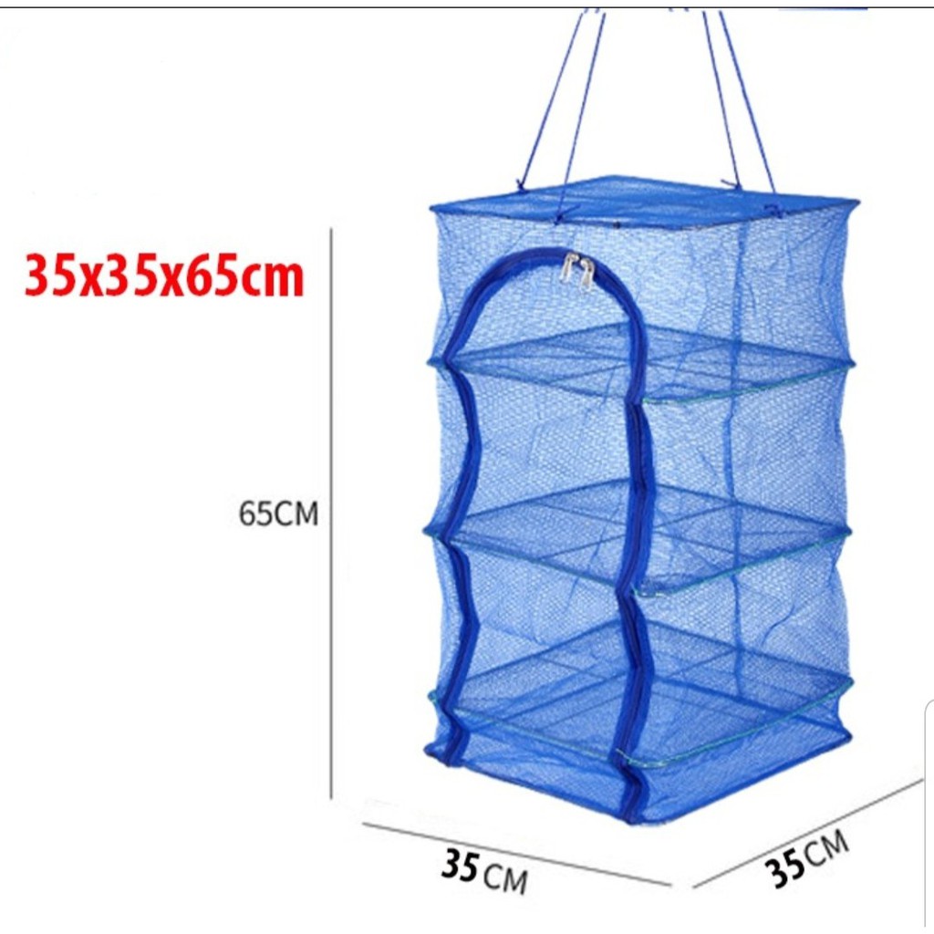 Lồng lưới phơi thực phẩm 247 - Chống côn trùng, Bảo đảm an toàn vệ sinh thực phẩm