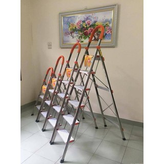 Thang nhôm ghế 3 bậc