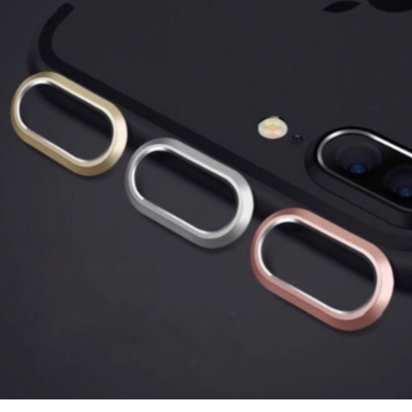 Viền camera chống xước❤️FREESHIP 50K❤️cho lphOnee 7Plus/8Plus/X/Xs/Xs Max