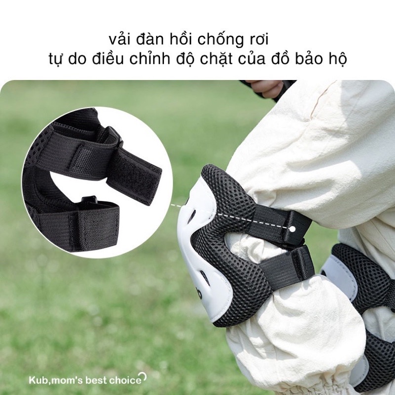 𝗦et đồ bảo hộ cho Bé KUB