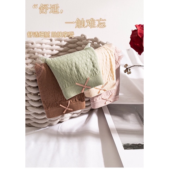 QUẦN LÓT NỮ COTTON THÔNG HƠI  CAO CẤP | BigBuy360 - bigbuy360.vn