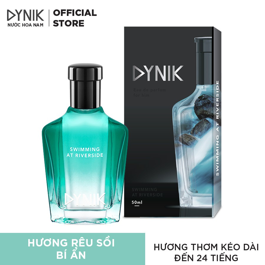 Nước Hoa Nam DYNIK Hương Rêu Sồi 50ml | BigBuy360 - bigbuy360.vn