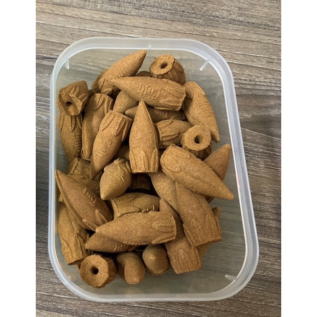 Thác Khói Trầm Hương
