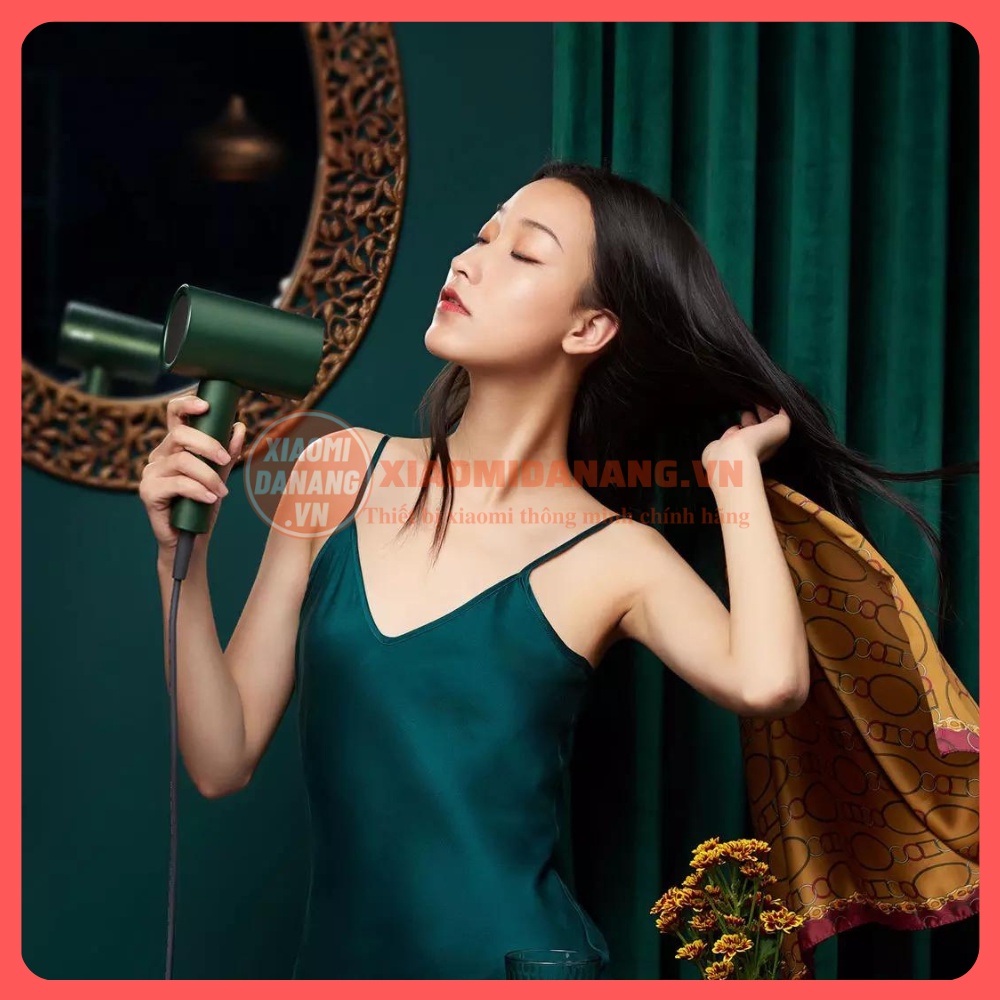Máy sấy tóc Xiaomi ShowSee Anion A5-R / A5-G Chăm sóc tóc bằng ion âm