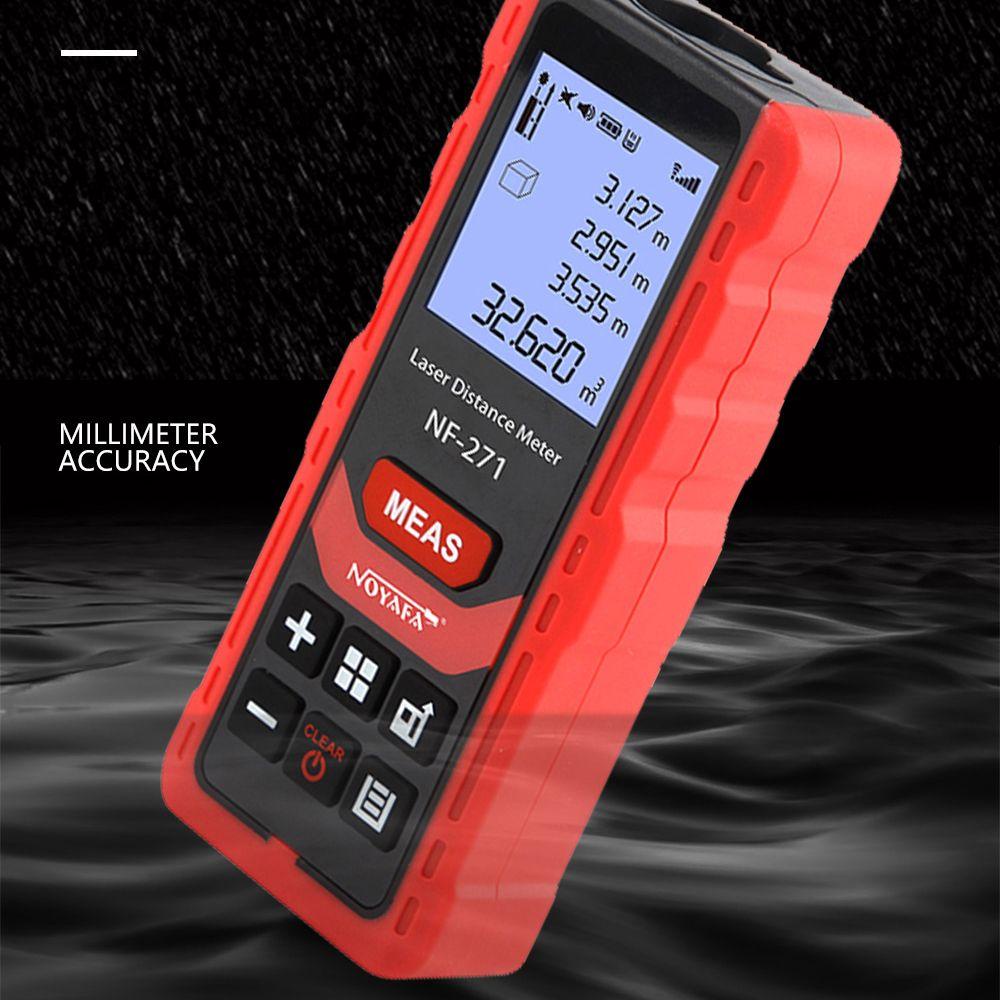 WTTLE Thước Đo Khoảng Cách Chuyên Nghiệp 50M 70M