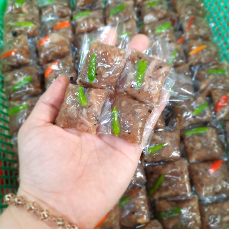 BÌ ỚT XIÊM HỘP LỚN
