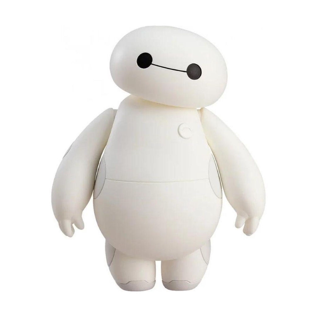 Mô hình Big Hero 6 Baymax Nendoroid 1630 Goodsmile 10cm Mô hình có khớp Nhựa PVC Chính hãng Nhật BH6