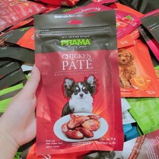 SNACK DINH DƯỠNG PRAMA 70GR