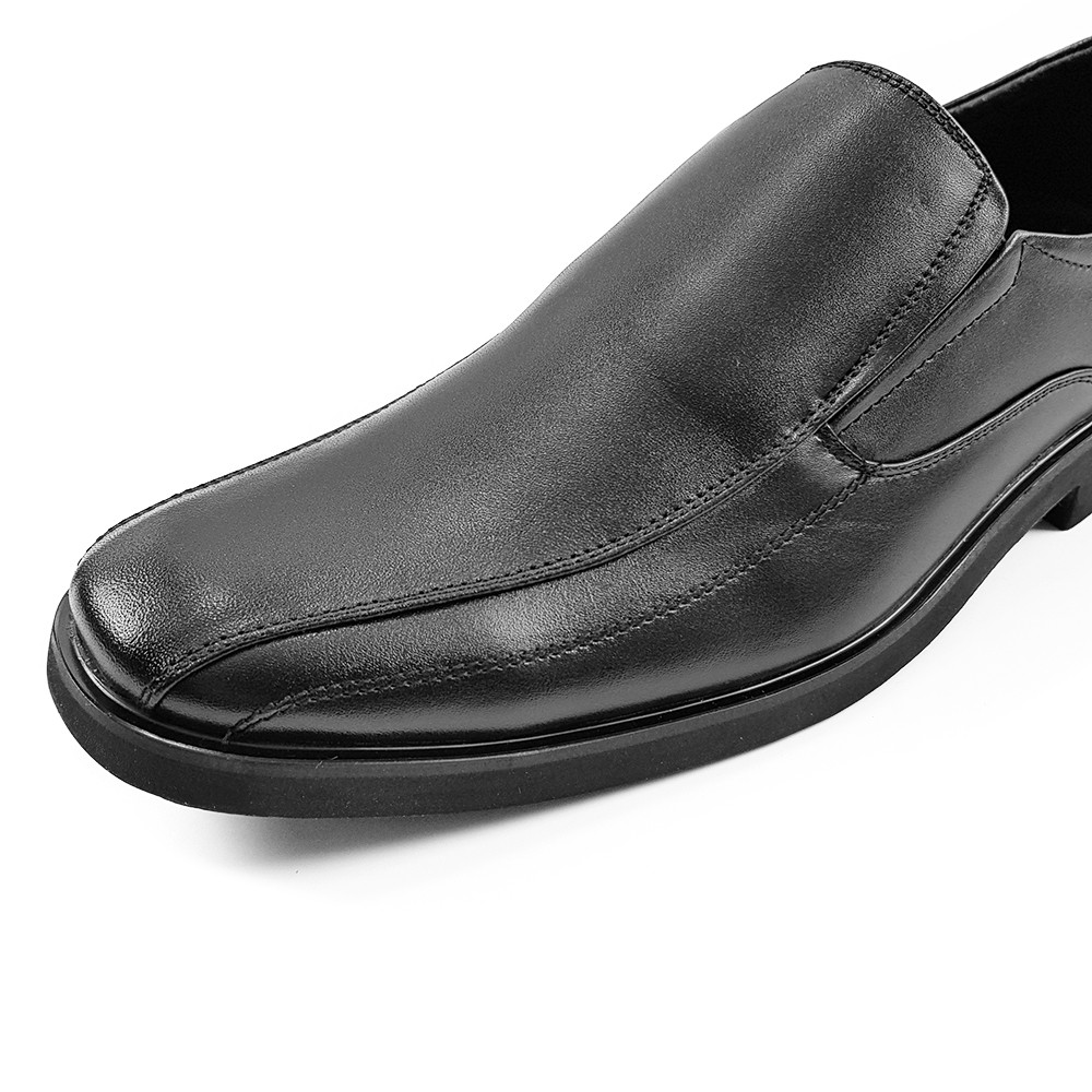 Giày Lười Nam Da Bò Nguyên Tấm Cao Cấp GL10D