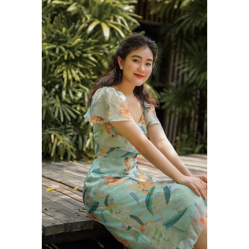 OLV - Đầm Ella in Lavender Dress