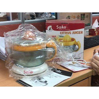 Máy vắt cam Saiko mới 100% (Thanh lý)