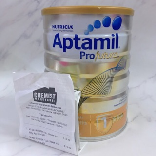 (HÀNG ORDER) SỮA APTAMIL ÚC SỐ 1 PROFUTURA