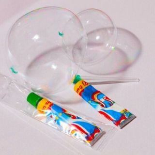 Keo thổi bong bóng 32c