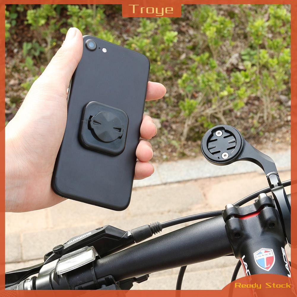 Nút dán lưng điện thoại gắn giá đỡ trên xe đạp garmin