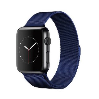 Dây thép Milanese loop Apple Watch đủ màu