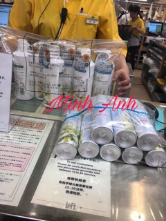 sữa tắm manis của nhật bản