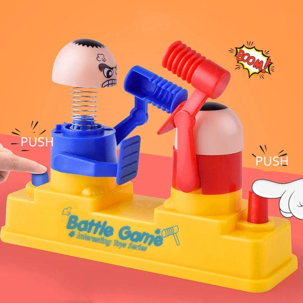 Đồ chơi chiến đấu MMULCK mini vui nhộn an toàn dành cho trẻ em