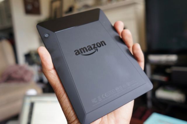 Kindle voyage used bảo hành 6 tháng tặng kèm túi chống sốc hoặc cover | BigBuy360 - bigbuy360.vn