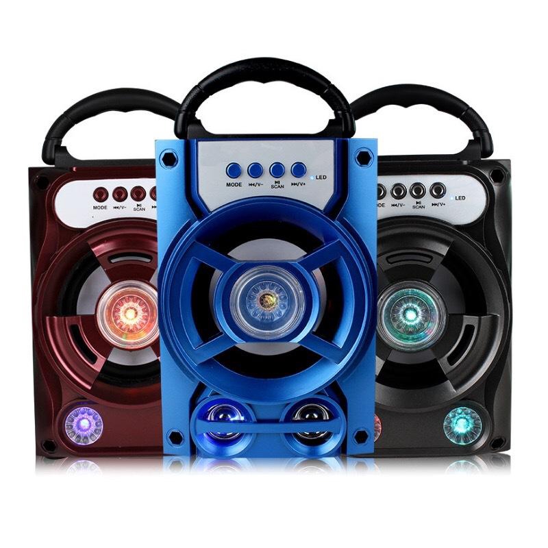 Loa Bluetooth Âm thanh siêu chuẩn Karaoke Hát [YX100002]