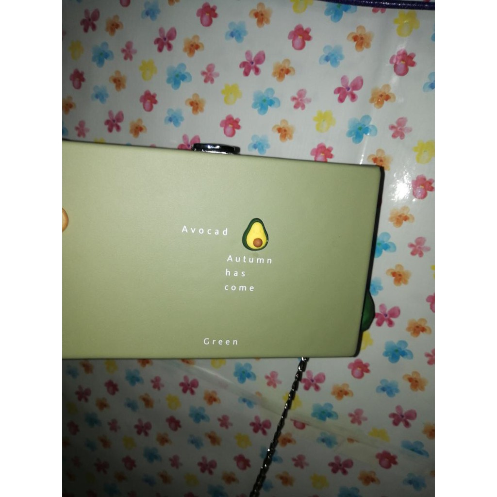 Túi Xách Hộp Trái Cây Ulzzang(ảnh thật)4 màu Size19x12cm