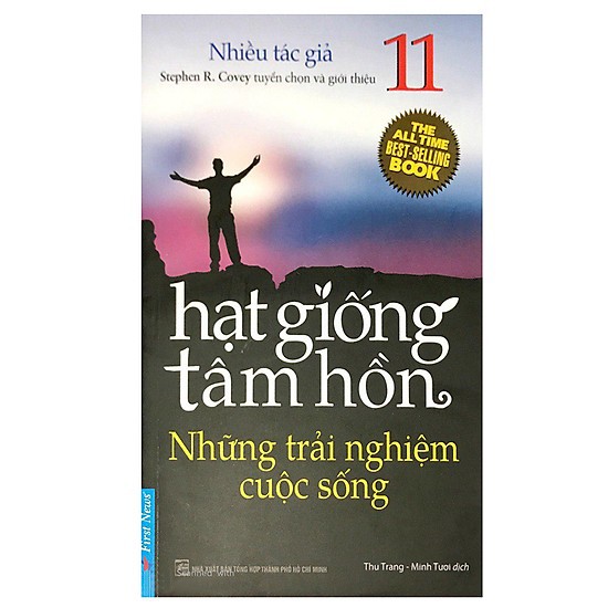 Sách - Hạt Giống Tâm Hồn Tập 11