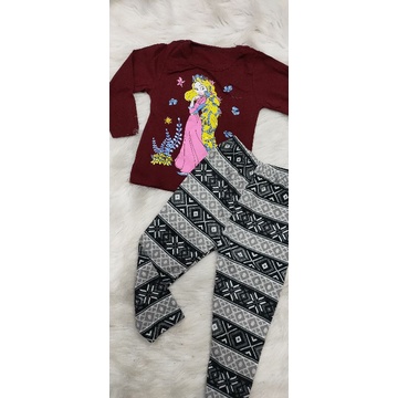 Bộ tay ngắn quần dài cho bé trai/gái