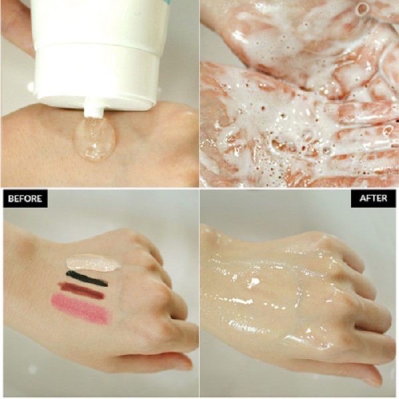 Sữa Rửa Mặt Cosrx Low pH Good Morning Gel Cleanser - Gel rửa mặt Cosrx tràm trà dịu nhẹ 150ml