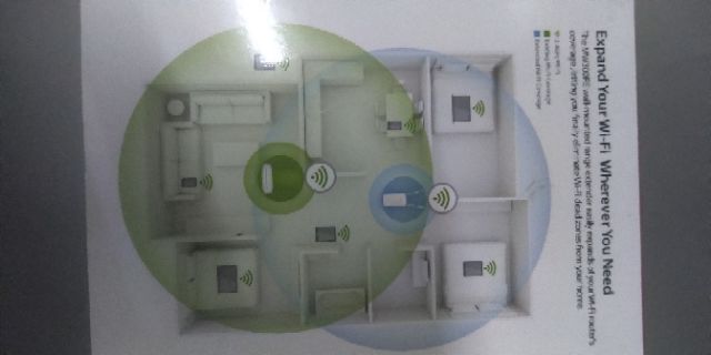 Thiết bị Kích sóng WI-FI Mercusys MW300RES_300Mbps | BigBuy360 - bigbuy360.vn