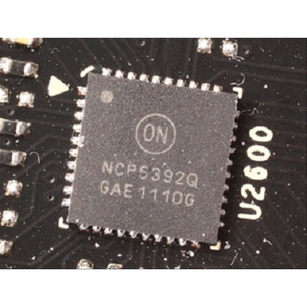 Ncp5392mnr2g Ncp5392m Ncp5392 M Ncp 5392m Ncp 5392 M