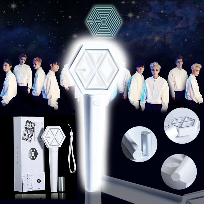 Gậy Phát Sáng Ver.3 Cho KPOP EXO Concert Light