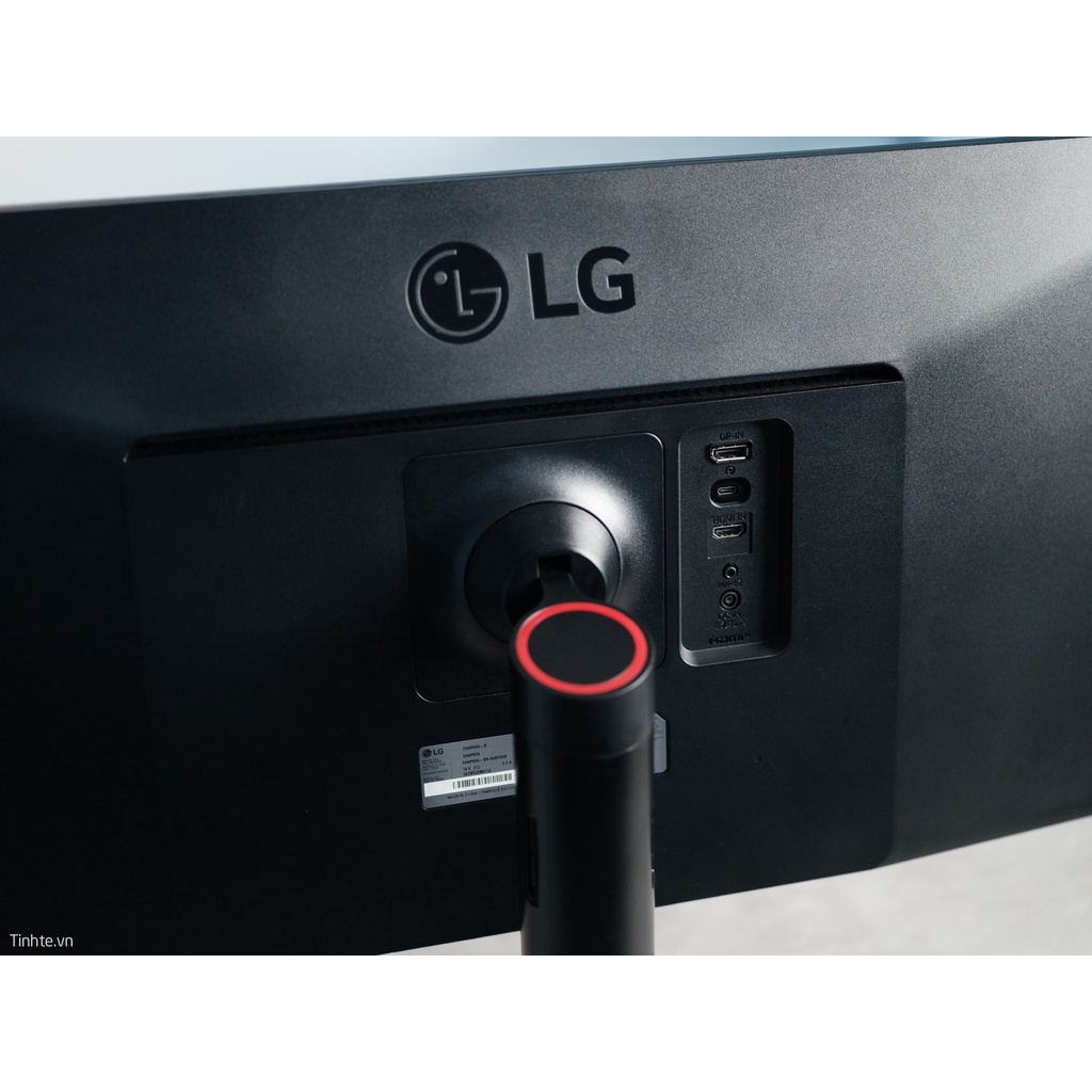 Màn hình máy tính LG 34WP65G-B 34 inch UltraWide FHD HDR USB TypeC