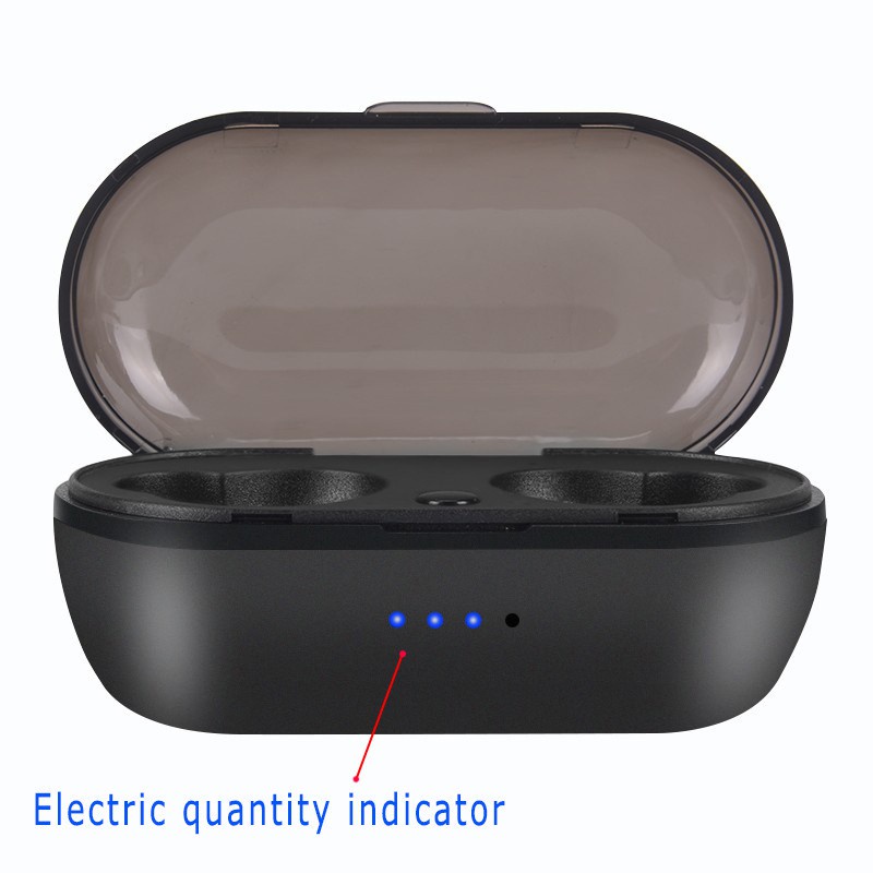 Tai nghe chơi game Bluetooth không dây ETRONIK Y50 Tws Tai nghe thể thao chống nước 9D Tai nghe chơi game âm thanh nổi có Mic