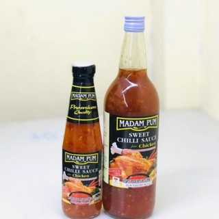 Sốt ớt chấm gà Madam Pum