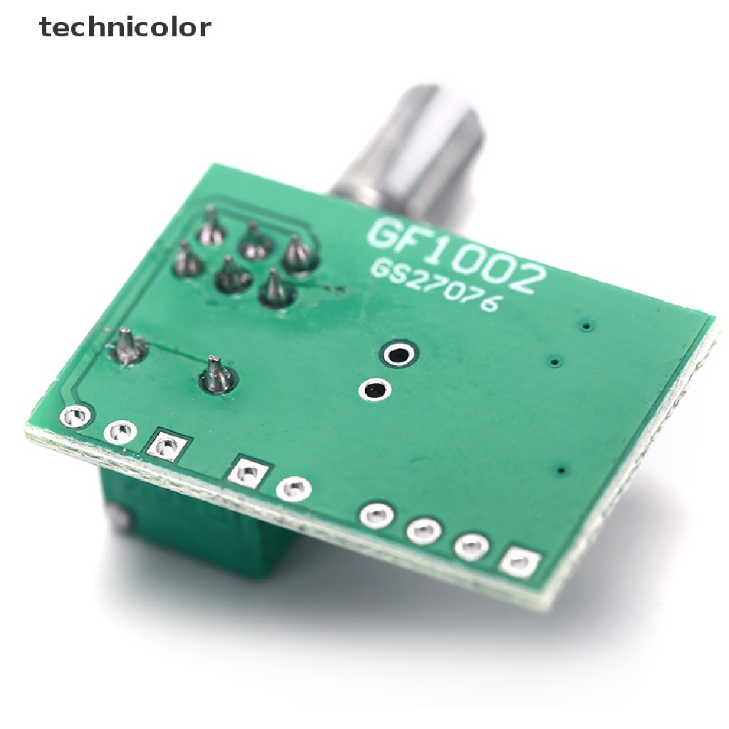 Bảng Mạch Khuếch Đại Âm Thanh PAM8403 DC 5V 3W + Mô Đun 3W Kênh Kép Chuyên Dụng