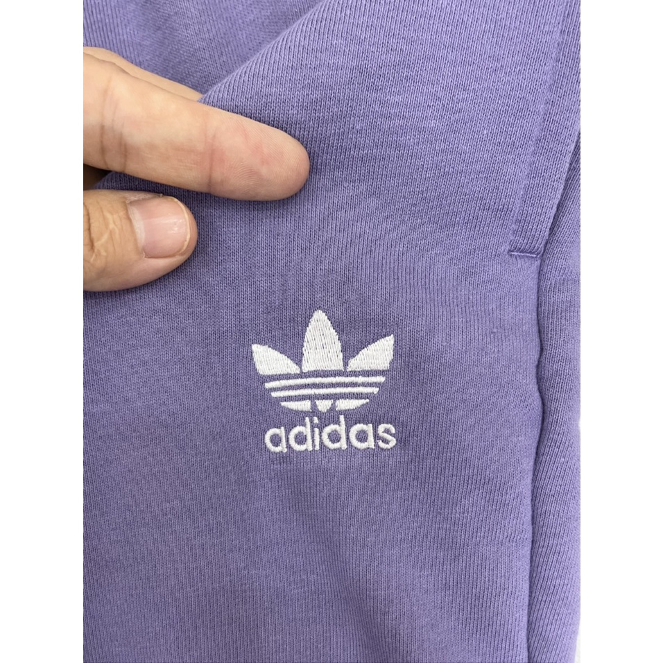 Bộ Hoodie Adidas Classic Collegiate Crop  Hàng Xuất Xịn