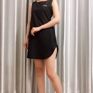 Đầm suông, chữ A