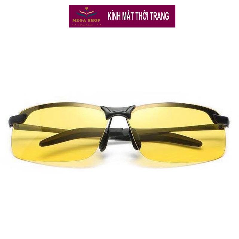 Kính râm phân cực mới thay đổi màu sắc dành cho nam cực chất, mẫu mới nhất năm 2021 | BigBuy360 - bigbuy360.vn
