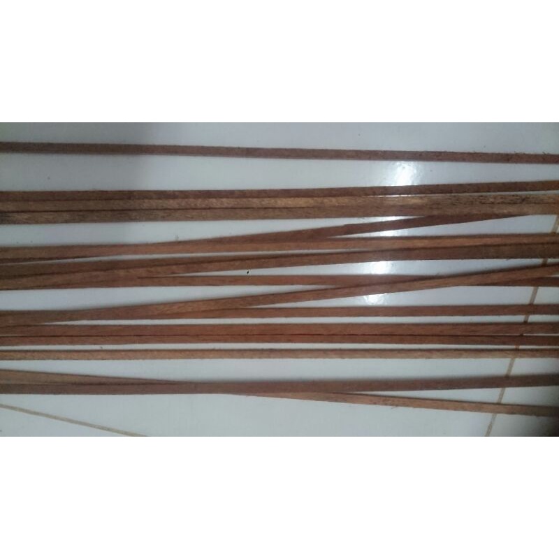 combo 10 thanh gỗ dừa ráp lồng chim